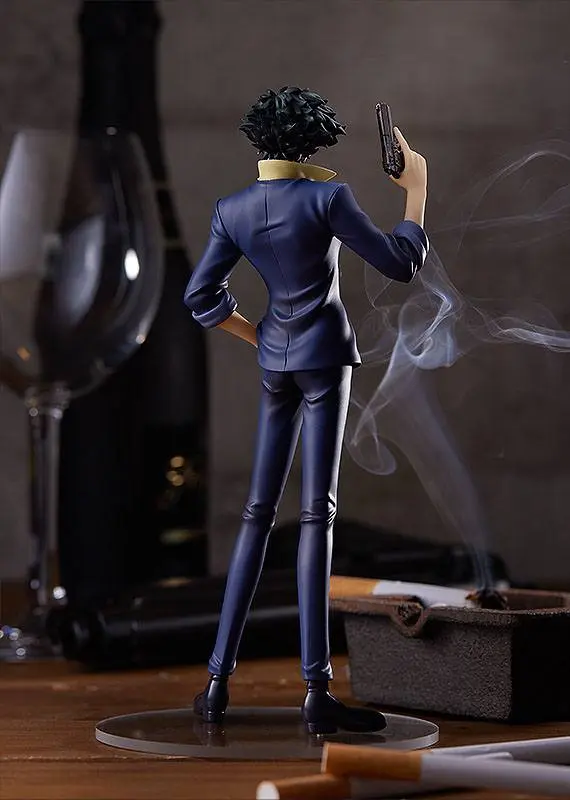 Cowboy Bebop Pop Up Parade Spike Spiegel PVC szobor figura 18 cm termékfotó