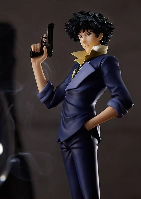 Cowboy Bebop Pop Up Parade Spike Spiegel PVC szobor figura 18 cm termékfotó
