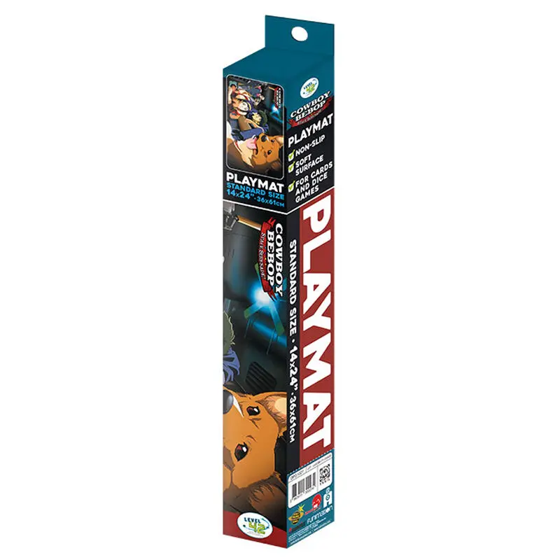 Cowboy Bebop Sword Fish kiegészítő - gamer egérpad termékfotó