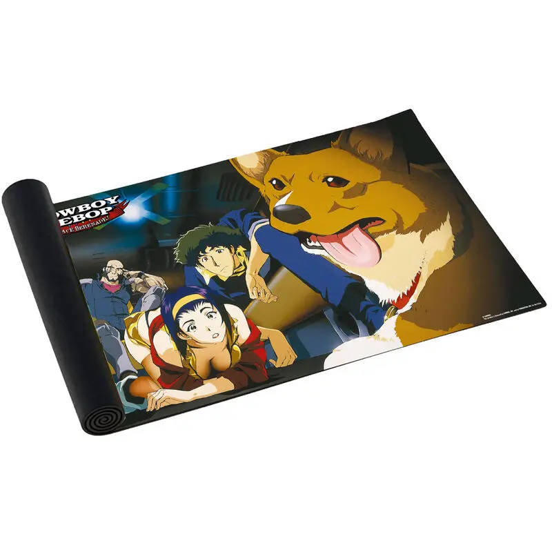 Cowboy Bebop Sword Fish kiegészítő - gamer egérpad termékfotó