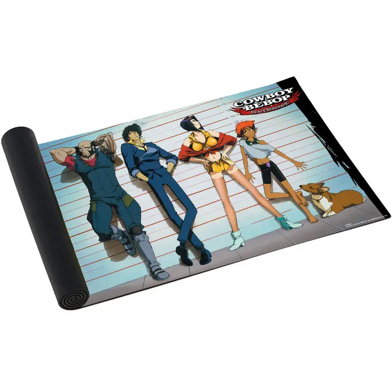 Cowboy Bebop The S Suspects kiegészítő - gamer egérpad termékfotó
