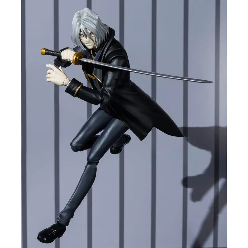 Cowboy Beebop Vicious SH Figuarts figura 15cm termékfotó