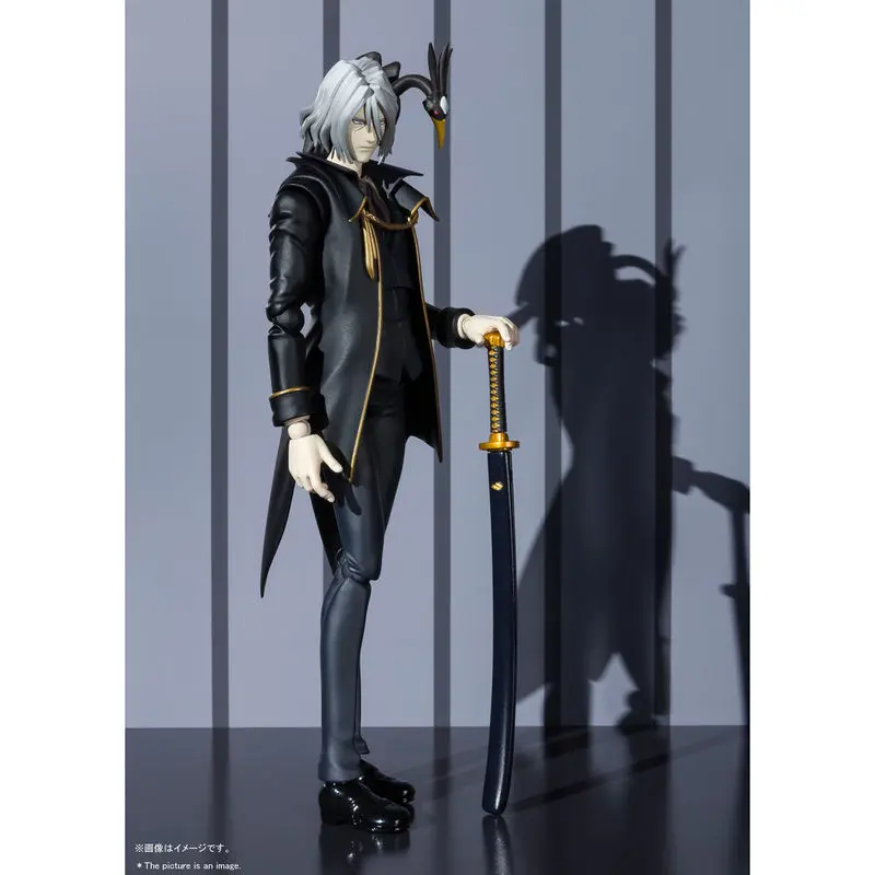 Cowboy Beebop Vicious SH Figuarts figura 15cm termékfotó