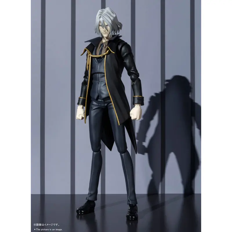 Cowboy Beebop Vicious SH Figuarts figura 15cm termékfotó