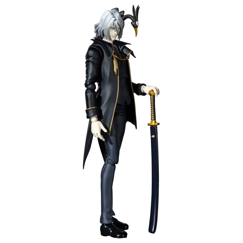 Cowboy Beebop Vicious SH Figuarts figura 15cm termékfotó