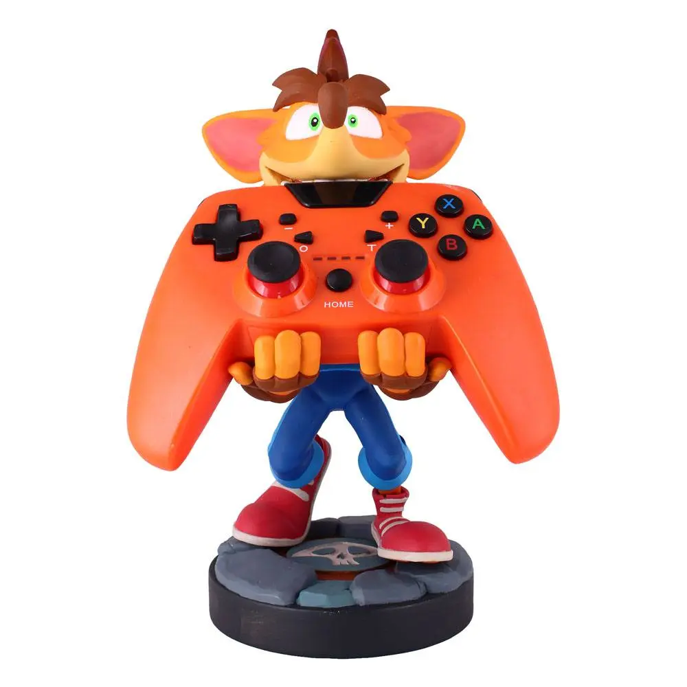 Crash Bandicoot Cable Guy New Crash Bandicoot 20 cm termékfotó