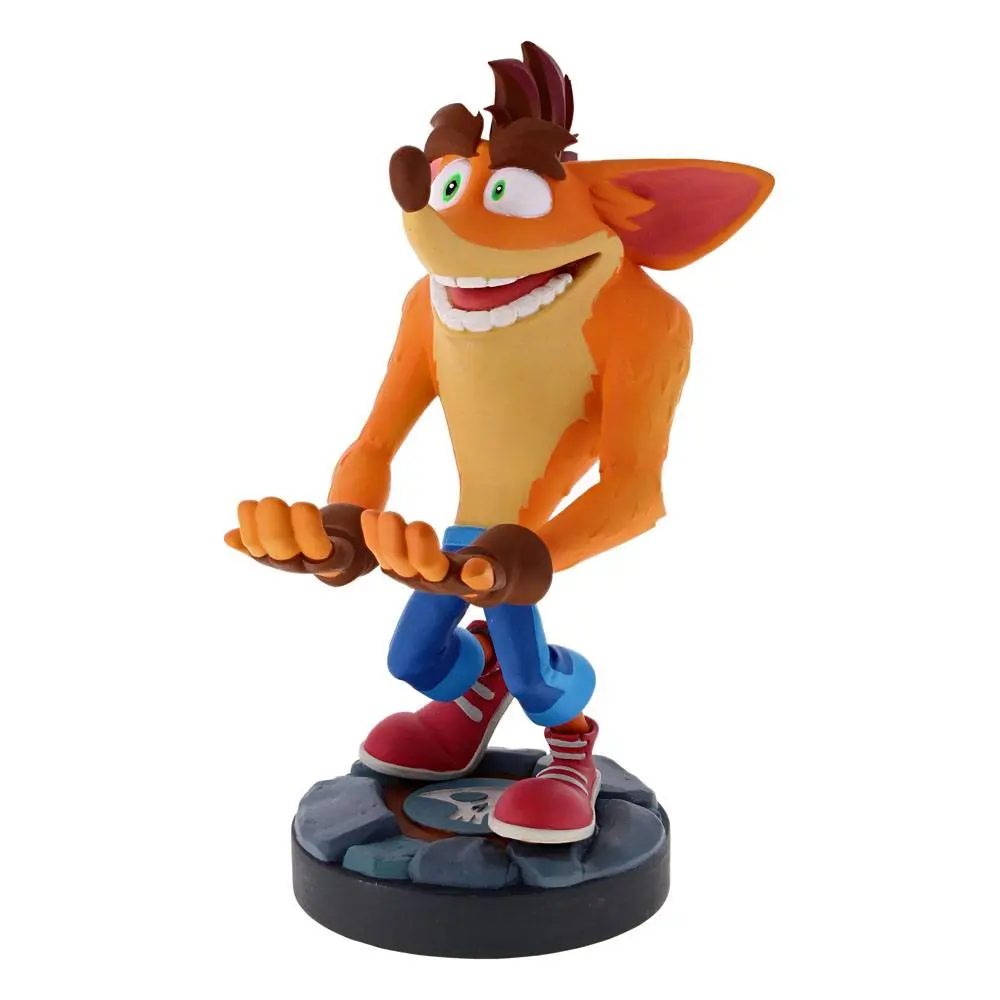 Crash Bandicoot Cable Guy New Crash Bandicoot 20 cm termékfotó