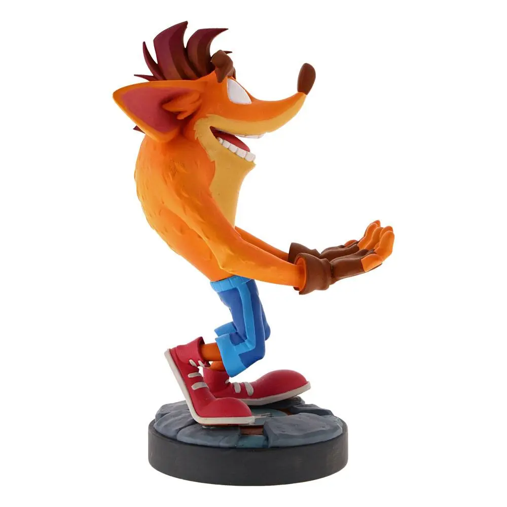 Crash Bandicoot Cable Guy New Crash Bandicoot 20 cm termékfotó