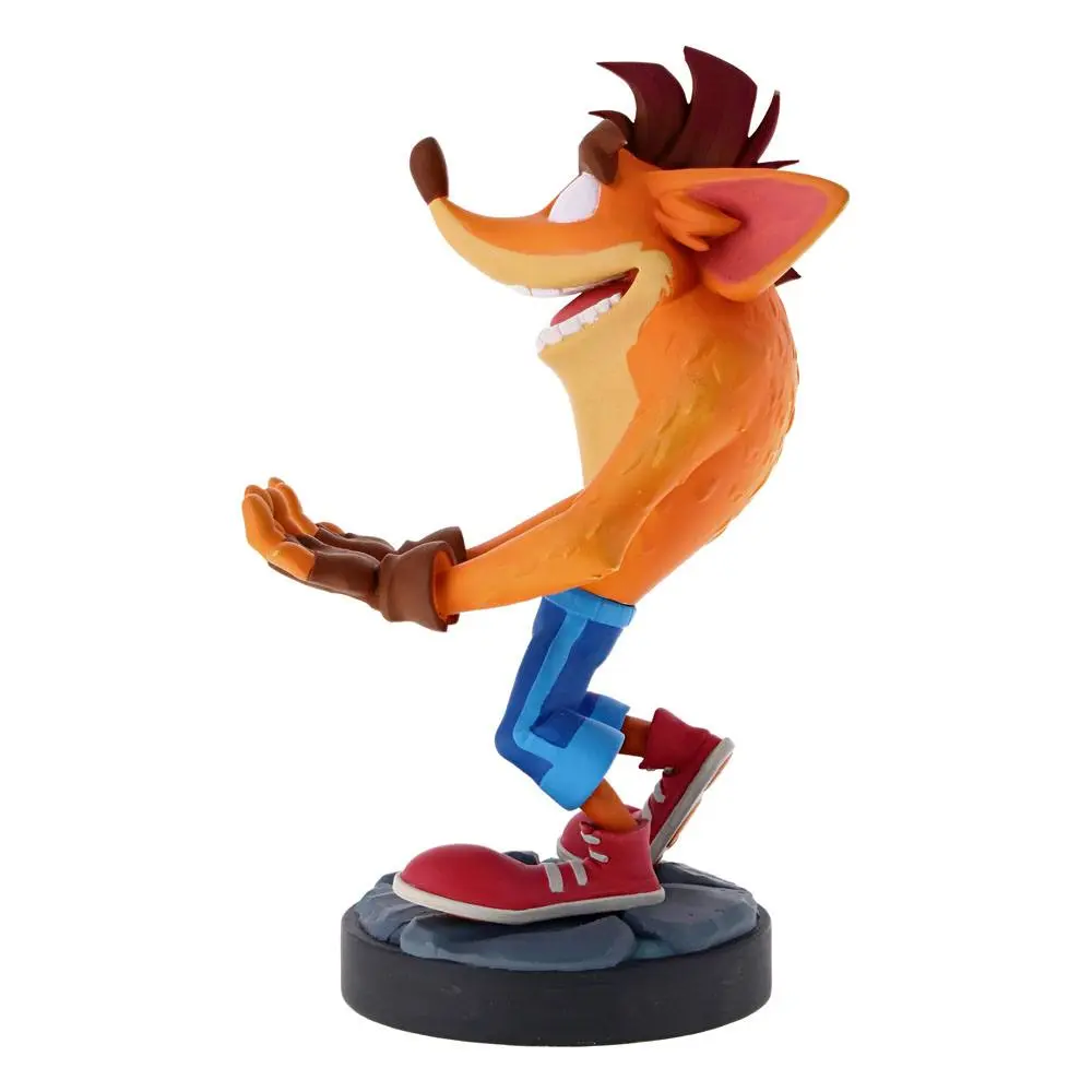 Crash Bandicoot Cable Guy New Crash Bandicoot 20 cm termékfotó