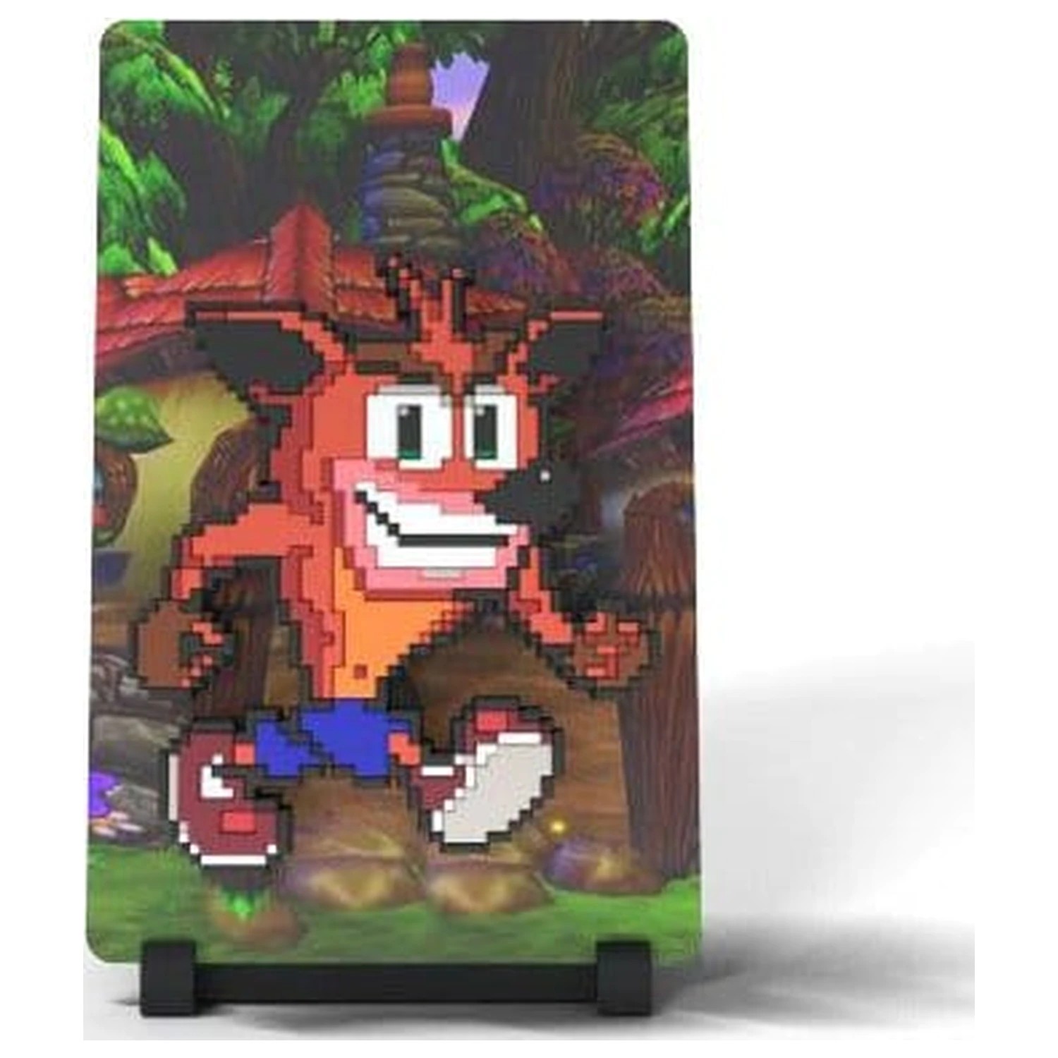 Crash Bandicoot FiGGYZ gyűjthető hűtőmágnes Crash Bandicoot 11 cm termékfotó