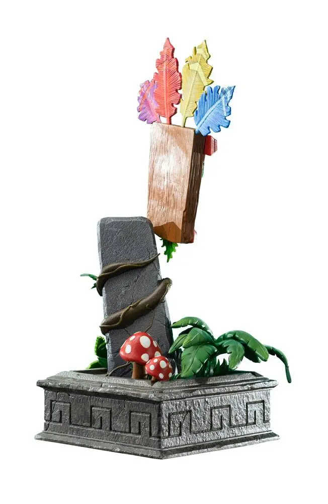 Crash Bandicoot Mini Aku Aku Mask szobor figura 40 cm termékfotó