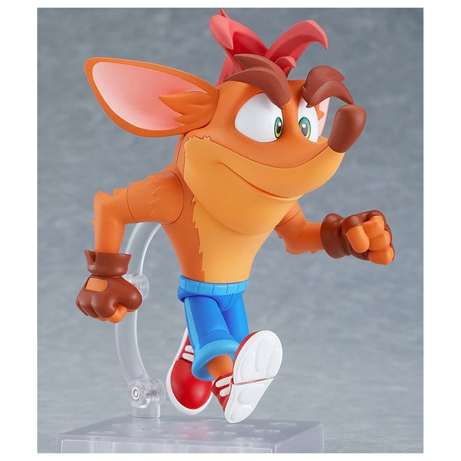 Crash Bandicoot Nendoroid akciófigura 12 cm termékfotó