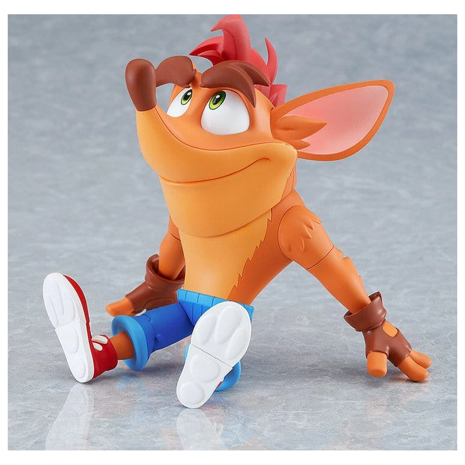 Crash Bandicoot Nendoroid akciófigura 12 cm termékfotó