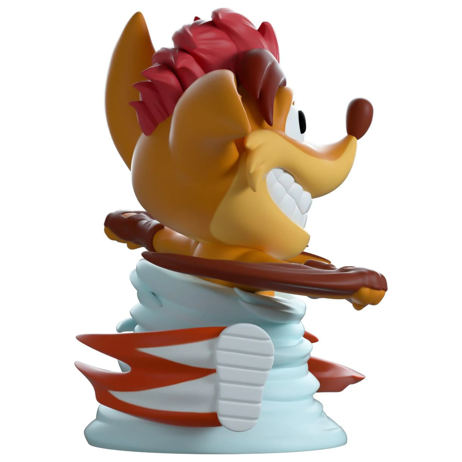 Crash Bandicoot Spinning Crash figura 11cm termékfotó