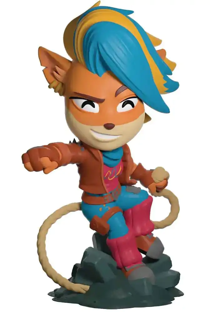 Crash Bandicoot: Tawna Figure 12 cm termékfotó