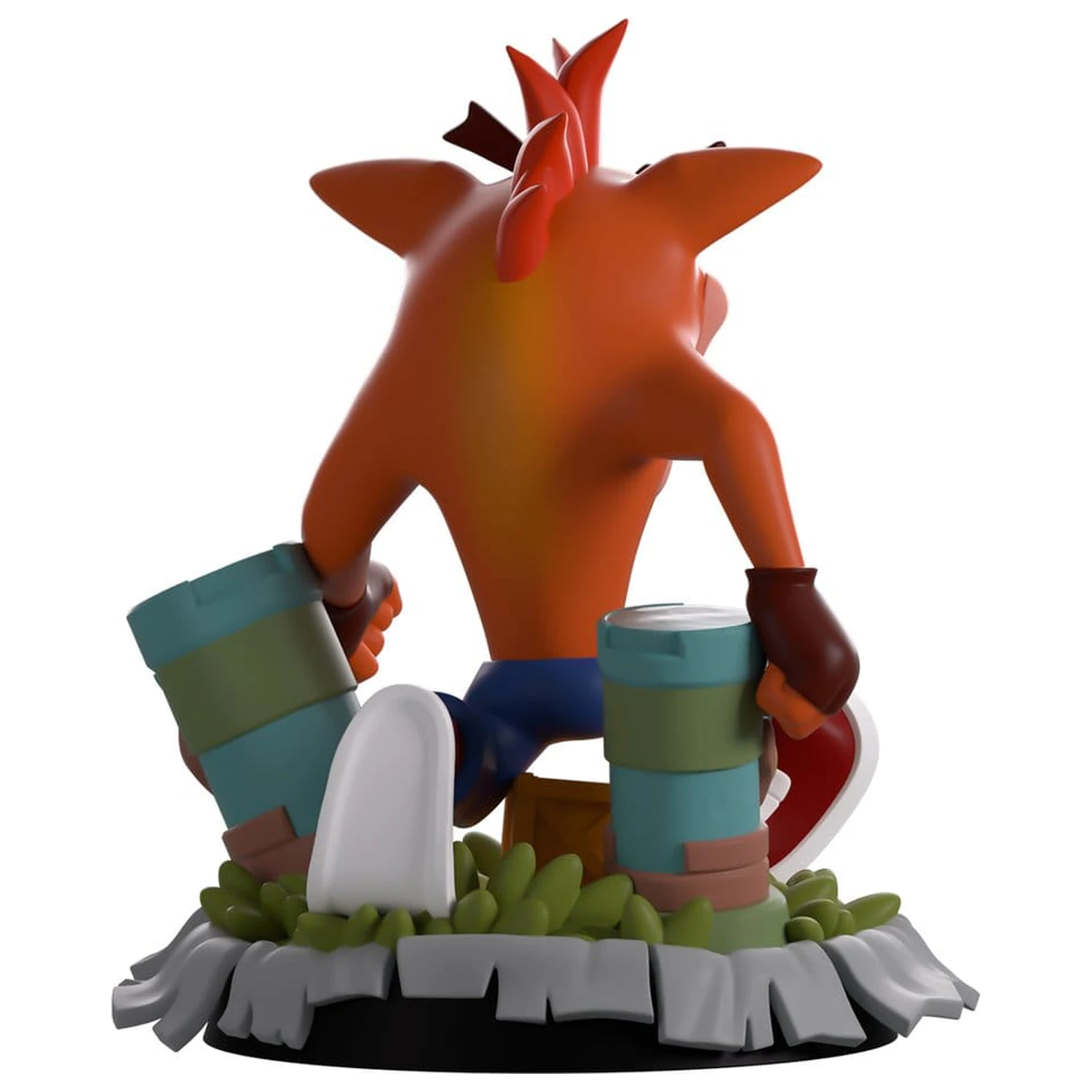 Crash Bandicoot Vinyl figura 11 cm termékfotó