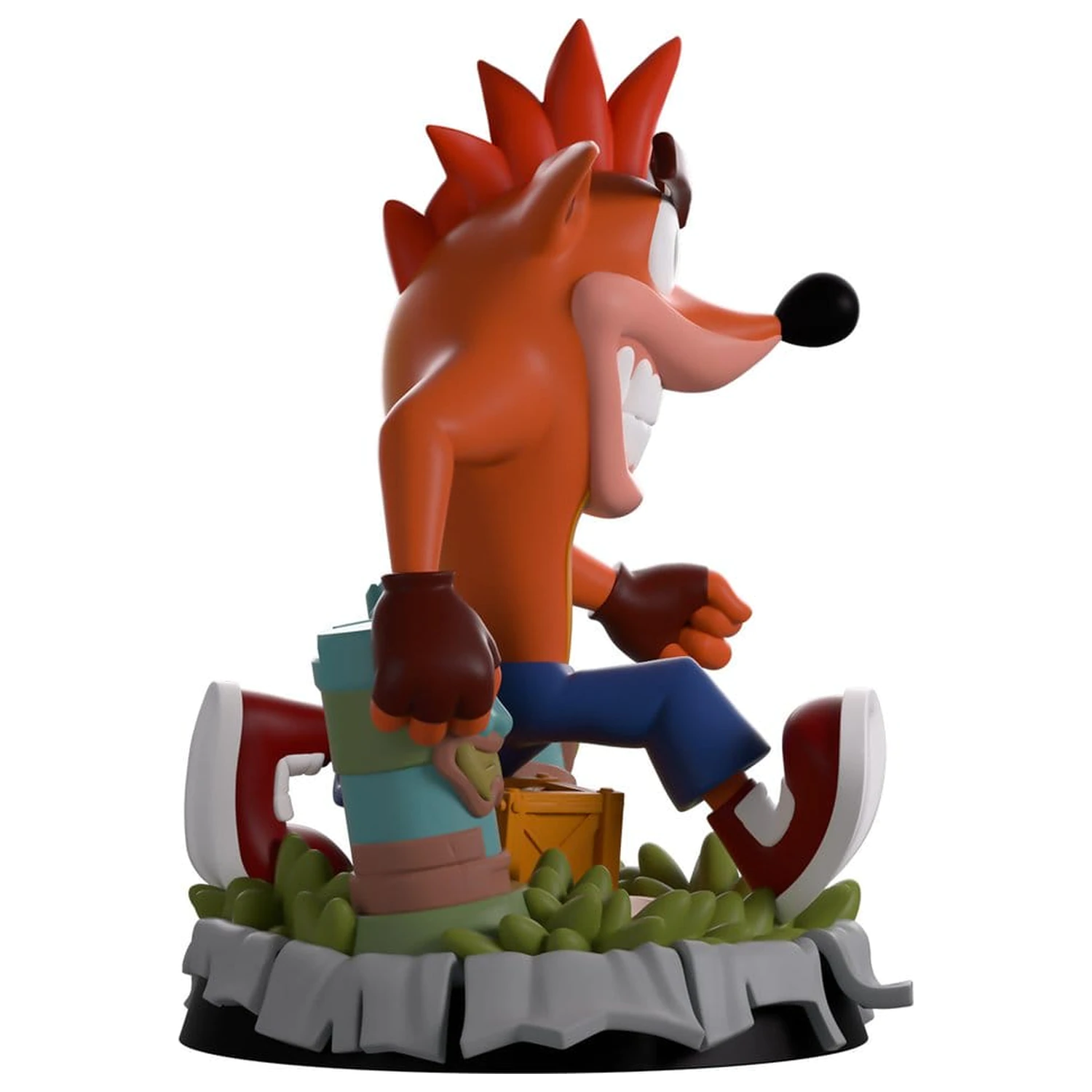 Crash Bandicoot Vinyl figura 11 cm termékfotó