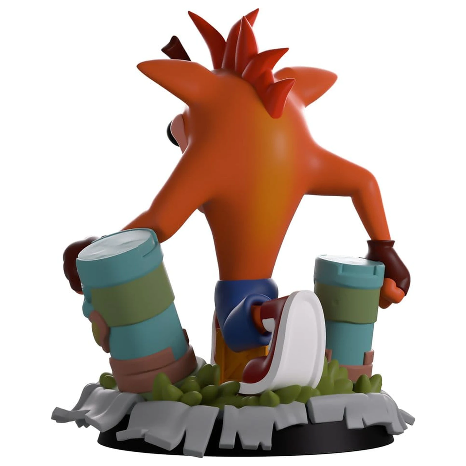 Crash Bandicoot Vinyl figura 11 cm termékfotó