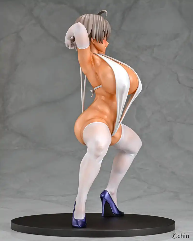 Crash Course with Coach Review 1/5 Misato Onomiya szobor figura 25 cm termékfotó