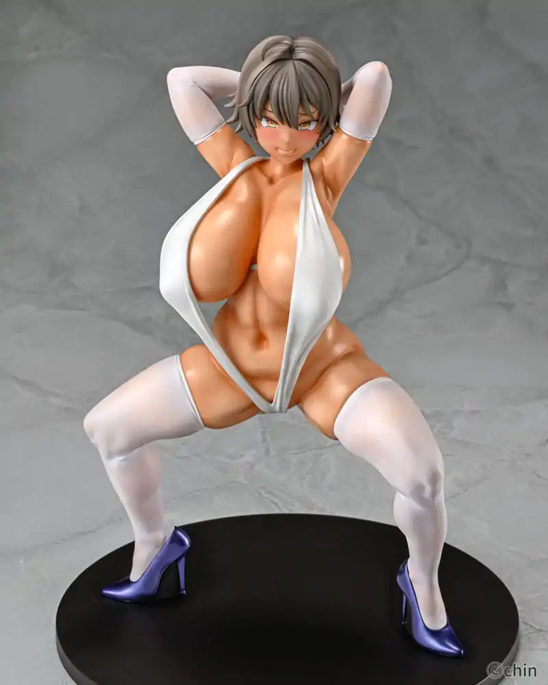 Crash Course with Coach Review 1/5 Misato Onomiya szobor figura 25 cm termékfotó