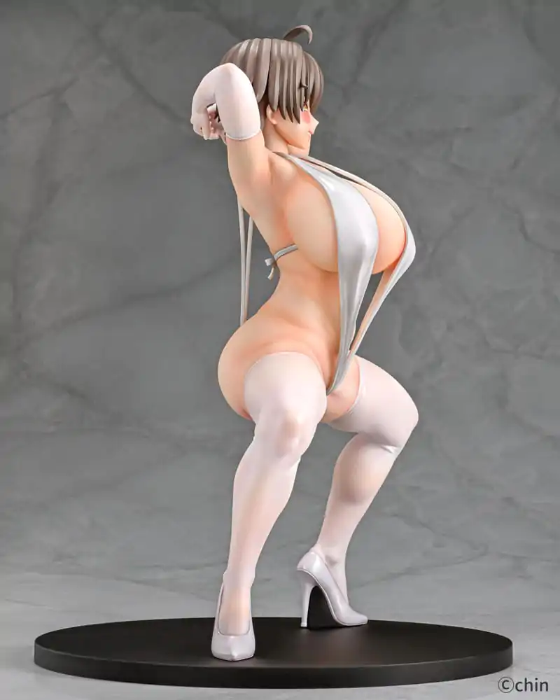 Crash Course with Coach Review 1/5 Misato Onomiya Whitening Ver. szobor figura 25 cm termékfotó
