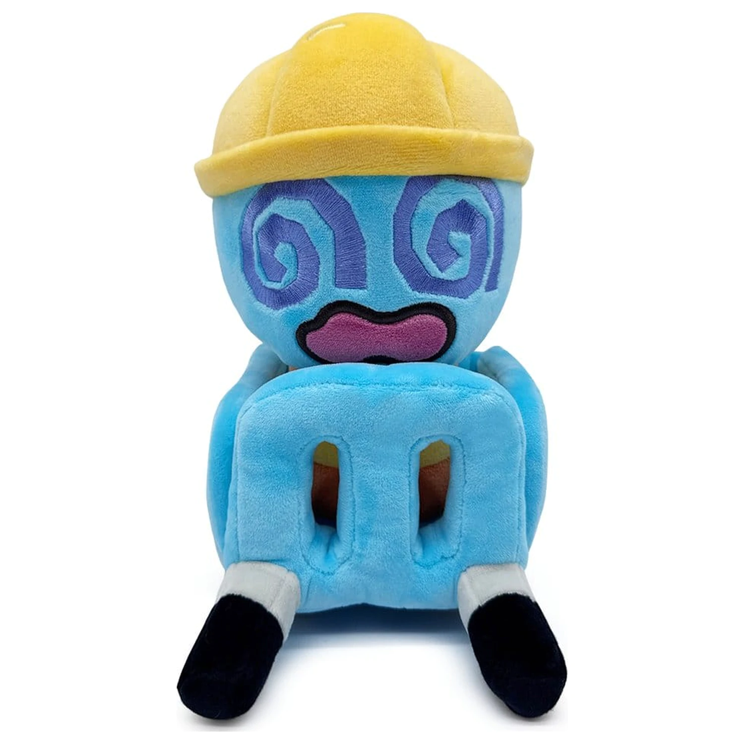 Crashout Crew plüss figura Forklift 22 cm termékfotó