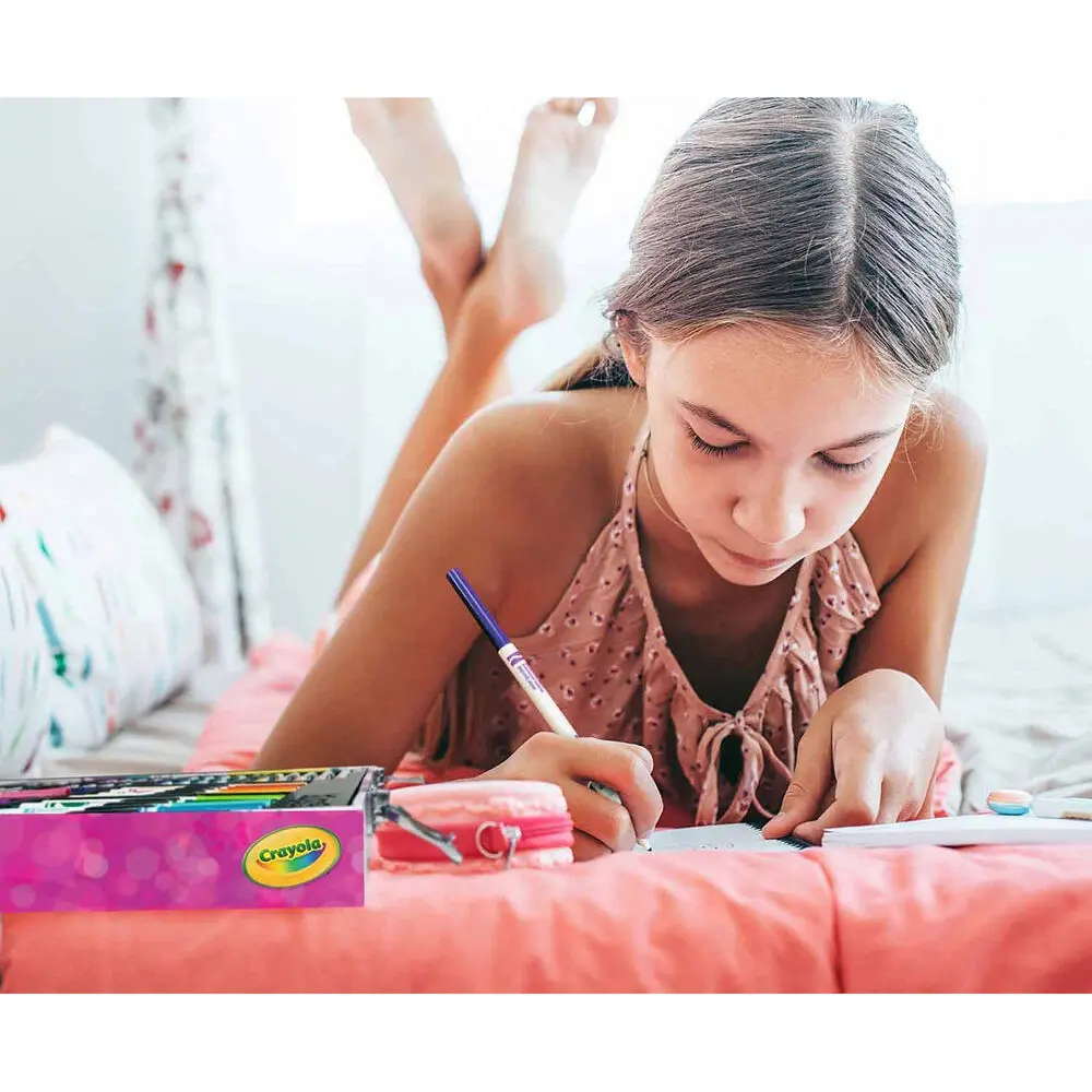Crayola Disney Hercegnők színező szett termékfotó