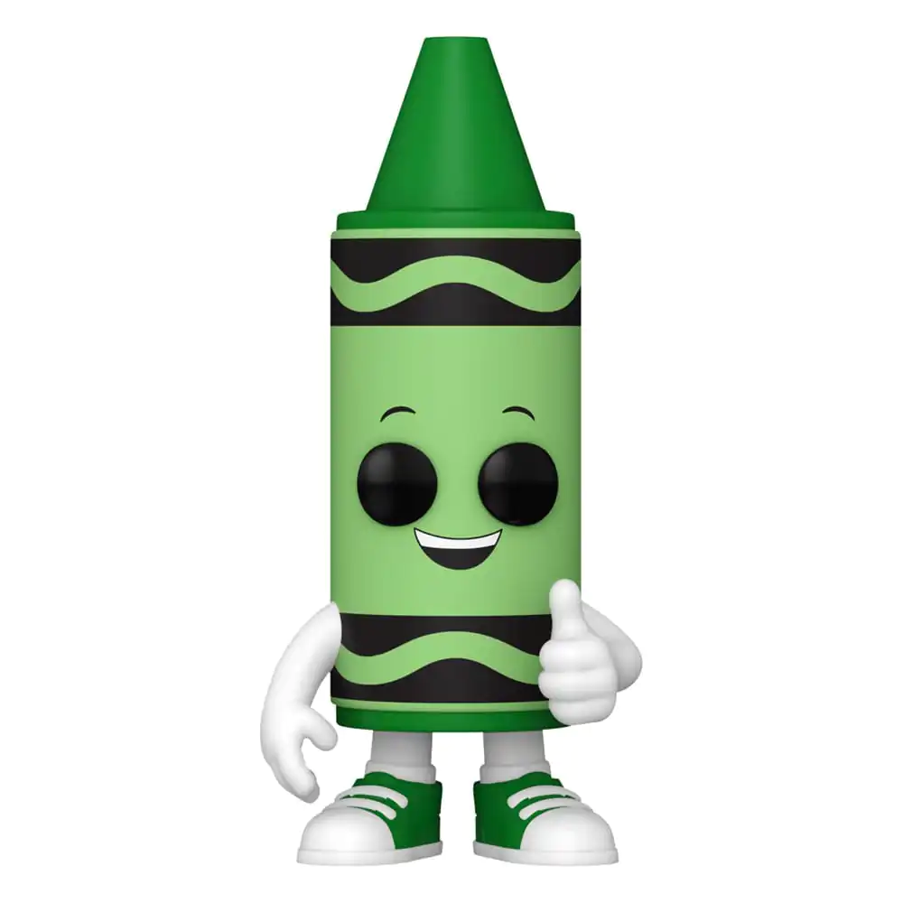 Crayola Funko POP! Vinyl figura Green Crayon 9 cm termékfotó