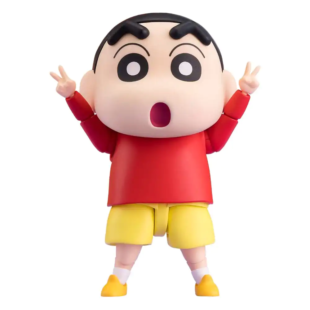 Crayon Shin-Chan Shinnosuke Nohara S.H. Figuarts figura 8,5cm termékfotó