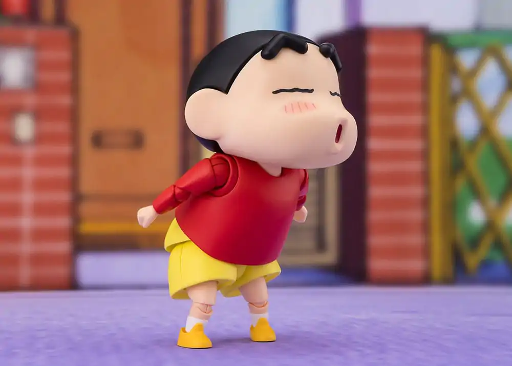 Crayon Shin-Chan Shinnosuke Nohara S.H. Figuarts figura 8,5cm termékfotó