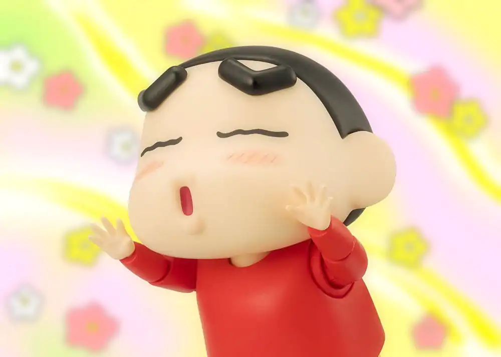 Crayon Shin-Chan Shinnosuke Nohara S.H. Figuarts figura 8,5cm termékfotó