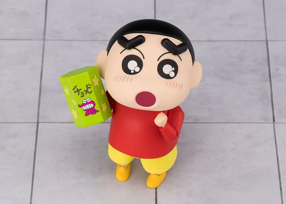 Crayon Shin-Chan Shinnosuke Nohara S.H. Figuarts figura 8,5cm termékfotó