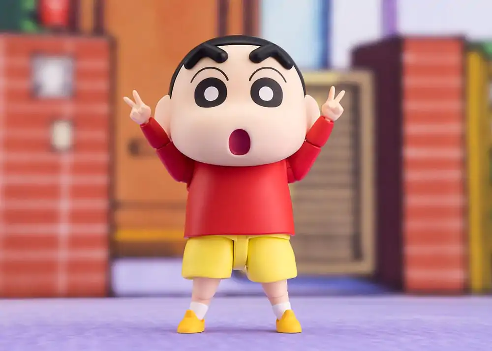 Crayon Shin-Chan Shinnosuke Nohara S.H. Figuarts figura 8,5cm termékfotó