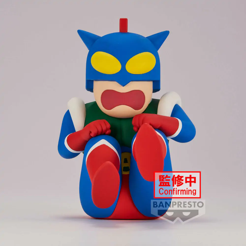 Crayon Shinchan Action Kamen figura 10cm termékfotó