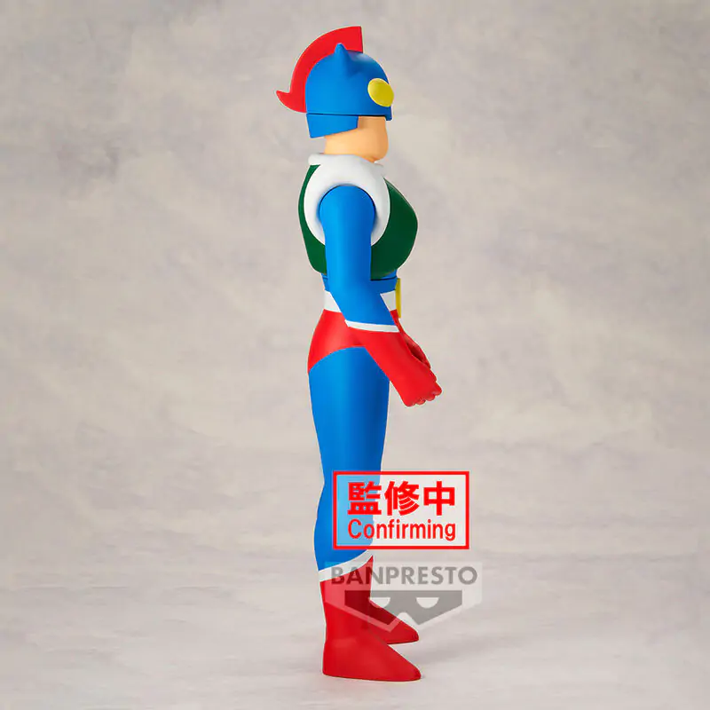 Crayon Shinchan Big Sofvimates Action Kamen figura 22cm termékfotó