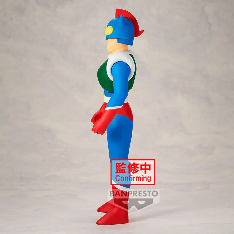 Crayon Shinchan Big Sofvimates Action Kamen figura 22cm termékfotó