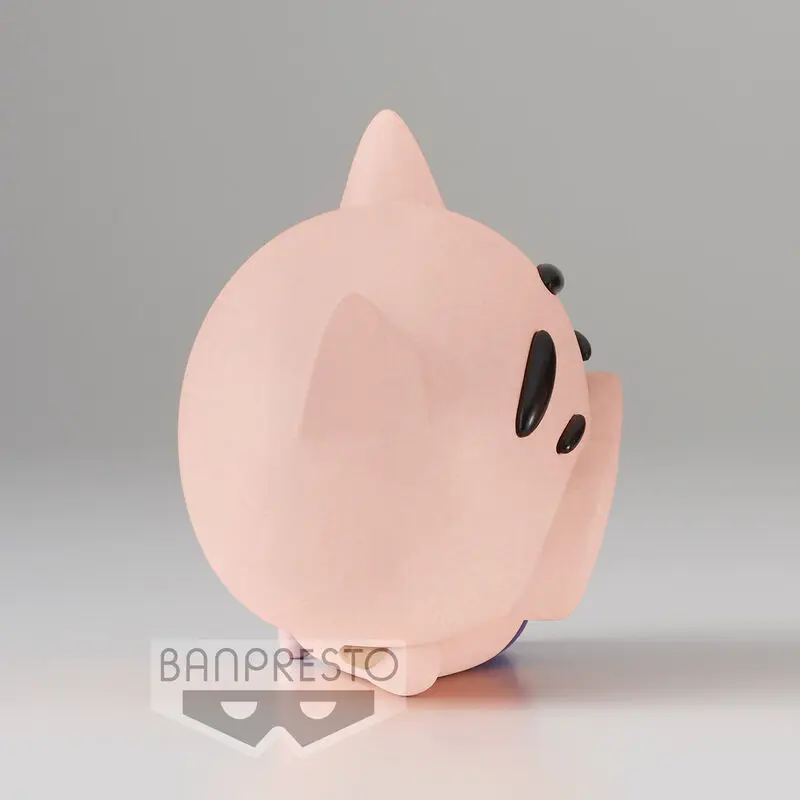 Crayon Shinchan Buriburi Zaemon Ver.A Fluffy Puffy figura 7cm termékfotó