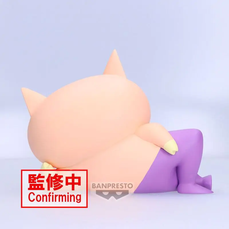 Crayon Shinchan Buriburizaemon figura 16cm termékfotó