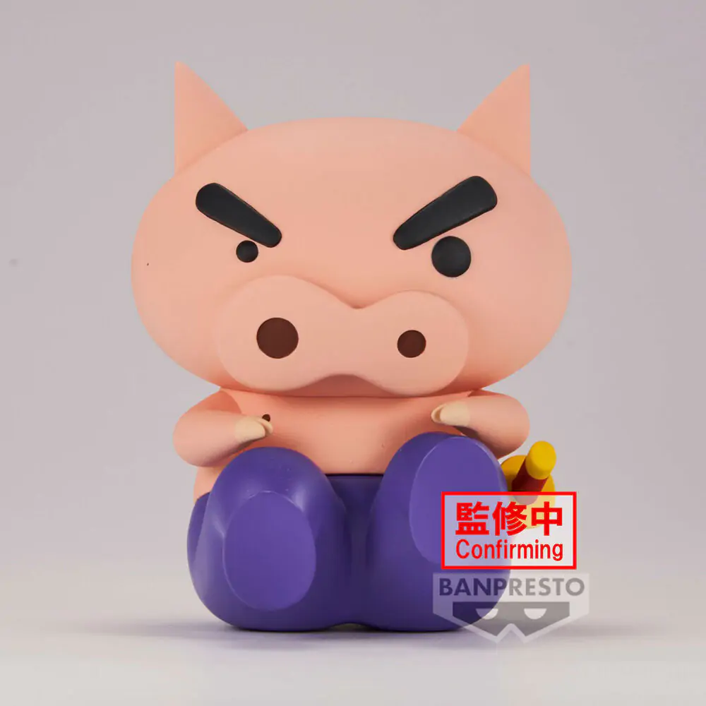 Crayon Shinchan Buriburizaemon figura 9cm termékfotó