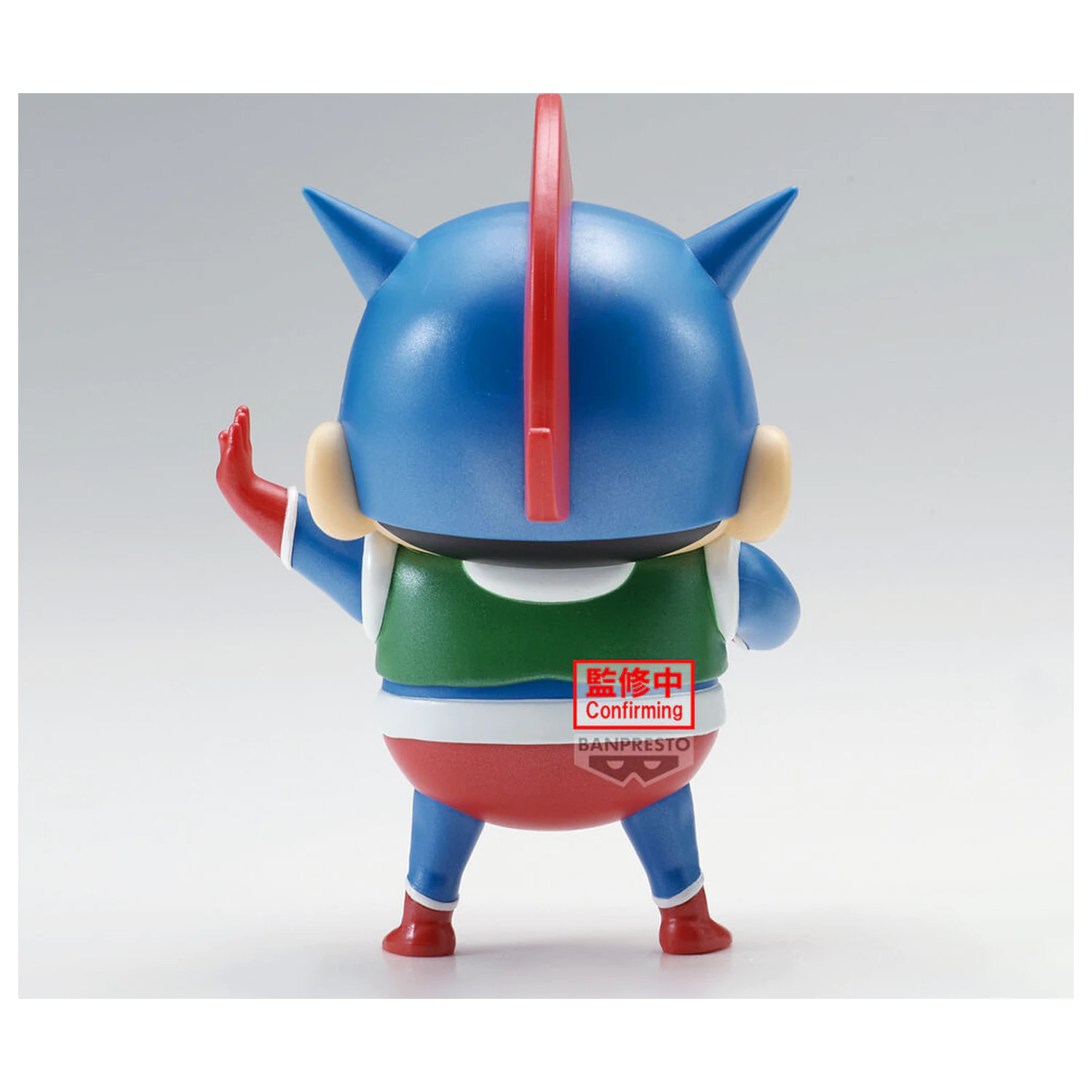 Crayon Shinchan Cosplay Shinchan Action Kamen Shinchan figura 12cm termékfotó