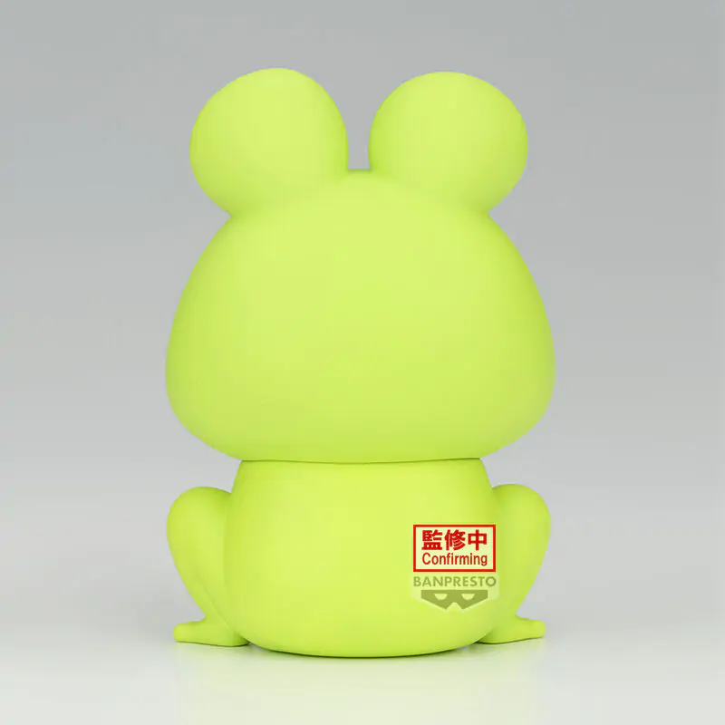 Crayon Shinchan Frog Shinnosuke Cosplay figura 9cm termékfotó