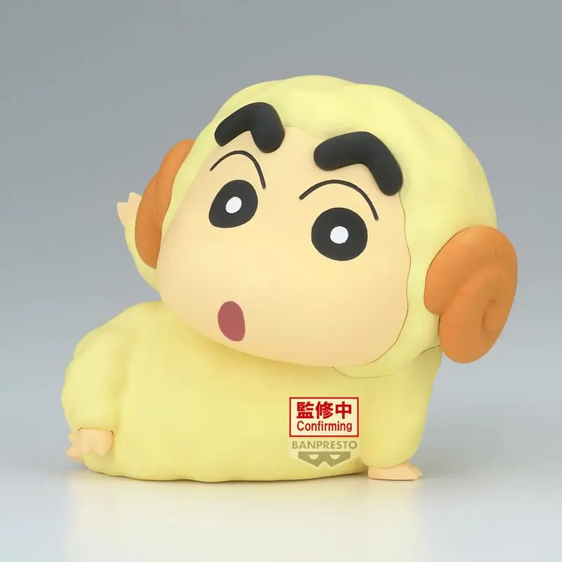 Crayon Shinchan Goat ver.A Cosplay figura 8cm termékfotó