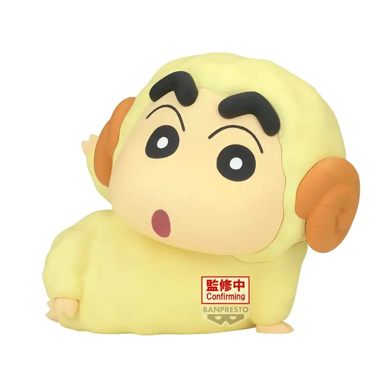 Crayon Shinchan Goat ver.A Cosplay figura 8cm termékfotó