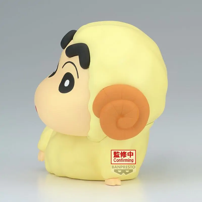 Crayon Shinchan Goat ver.A Cosplay figura 8cm termékfotó