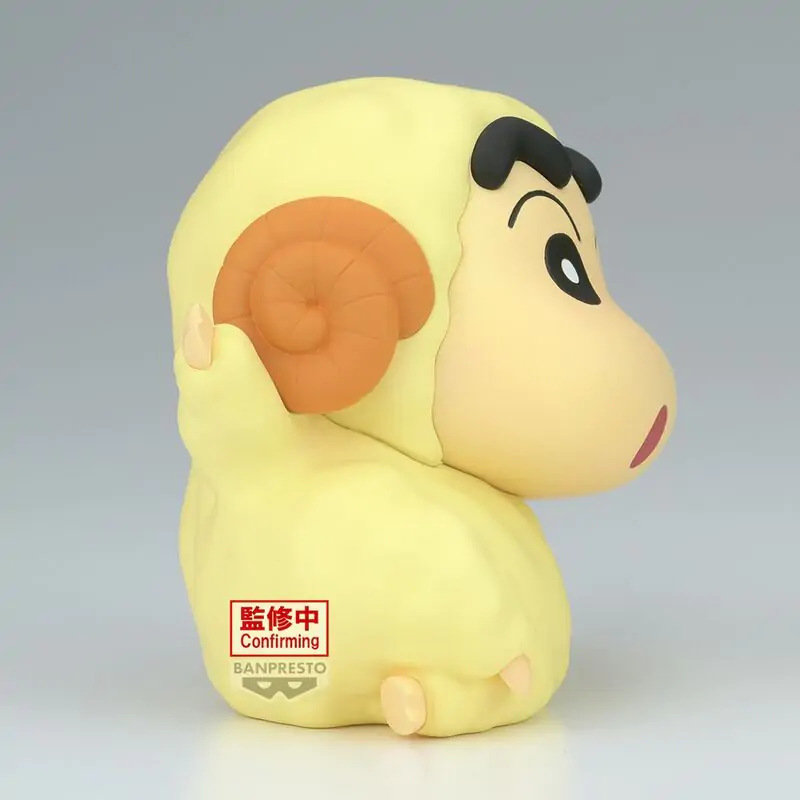 Crayon Shinchan Goat ver.A Cosplay figura 8cm termékfotó