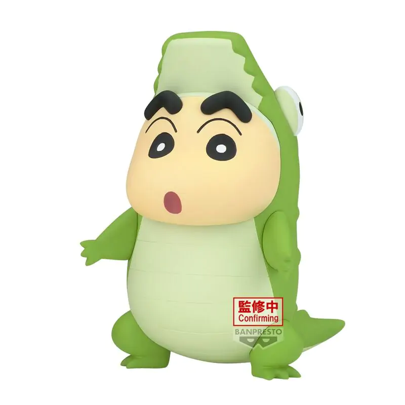 Crayon Shinchan Goat ver.B Cosplay figura 8cm termékfotó