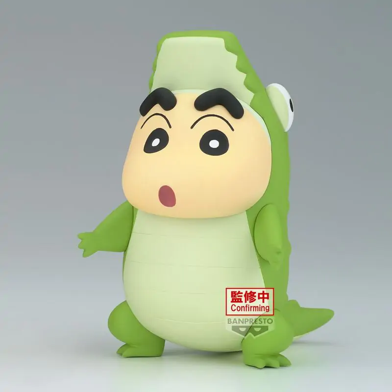 Crayon Shinchan Goat ver.B Cosplay figura 8cm termékfotó