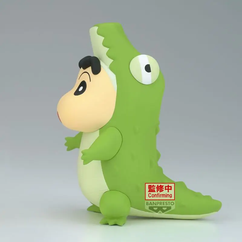 Crayon Shinchan Goat ver.B Cosplay figura 8cm termékfotó