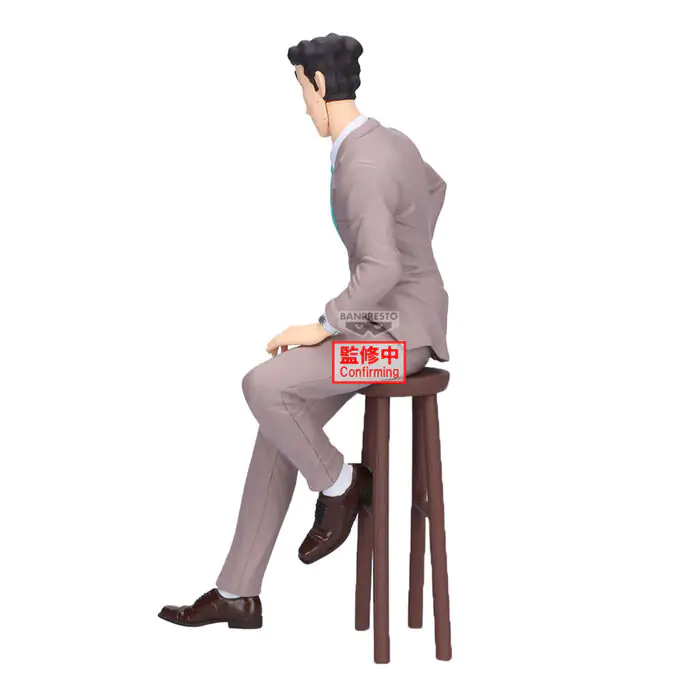 Crayon Shinchan Hiroshi Nohara figura 18cm termékfotó