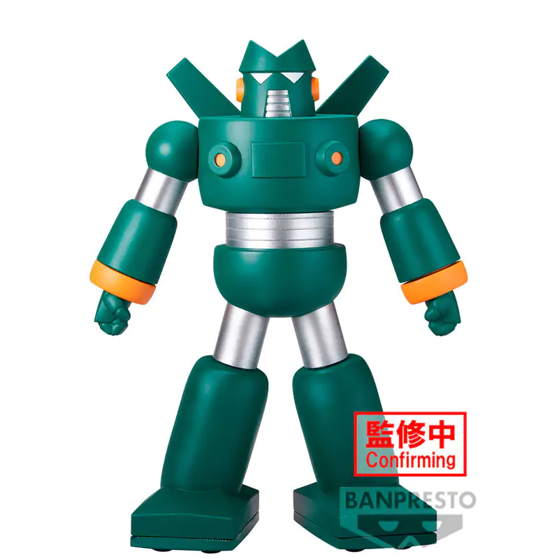 Crayon Shinchan Kantam Robo Big figura 22cm termékfotó